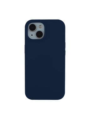 Чохол Soft Silicone Case Full Size для Apple iPhone 15 Blue Cobalt (6984170253)
