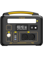 Зарядна станція Vtoman Jump 600X LiFePO4 600 299 600W (299Wh) Gray