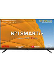 Телевізор Satelit 42F8200WS 42" Smart TV Black (42F8200WS)