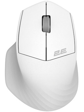 Мишка 2E MF280 Silent White (2E-MF280WWH)