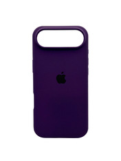 Чохол Silicone Full Case Open Cam для Apple iPhone 17 Pro Berry