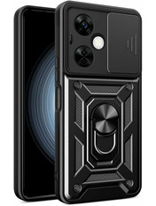 Чохол BeCover Military для OnePlus Nord CE 5G Black (713548)