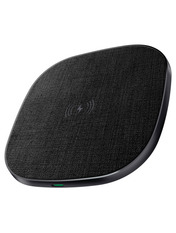 Мережевий зарядний пристрій ArmorStandart Resolute Power AWC-44 Square Black 15 Відсутній 1 USB-C (1 USB-C) 15W Black (ARM73178)