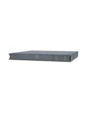 ДБЖ APC Smart UPS SC SC450RMI1U (280W) LED UPS Black (SC450RMI1U) 1 x 12V/9Ah