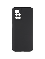 Чохол Full Soft Case no logo для Xiaomi Redmi 10 Black