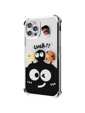 Чохол Wave Winkie для Apple iPhone 12 Pro Ink (6928471035)