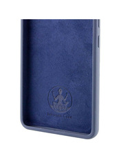 Чохол Silicone Cover Silicone Case Lakshmi Full Camera для Google Pixel 8 Pro Midnight Blue