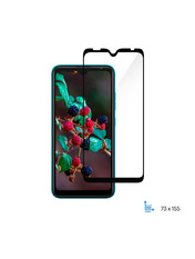 Захисне скло 2E 2.5D для Tecno Pop 5 глянсове (2E-TC-POP5-SMFCFG-BB)
