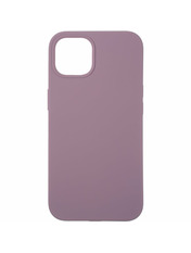 Чохол Silicone Case Full Cover (LC) для Apple iPhone 13 Purple