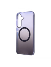 Чохол UAG Copy Premium Shadow Star Case with Magnetic Ring для Samsung Galaxy S926 S24+ Black Black (6948173052)