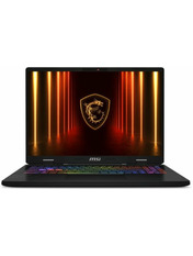 Ноутбук MSI Crosshair 16 Crosshair 16 HX AI D2XWFKG-215 (9S7-15P421-215) Dark Grey