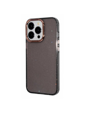 Чохол UAG Copy Radiance Case для Apple iPhone 15 Pro Black Black (6928471035)