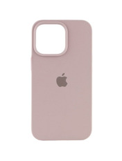 Чохол Silicone Case Full Protective для Apple iPhone 15 Plus Lavender
