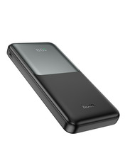 Павербанк Hoco J136 1xUSB-C + 2xUSB-A 22,5W 10000mAh Black