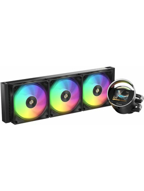 Кулер Ocypus Sigma L36 ARGB (SIGMA-L36-BK3AAWWN00X-GL) Black