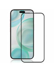 Захисне скло BeCover для Apple iPhone 16 Pro Black глянсове (712124)