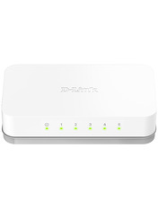 D-Link GO-SW-5E Комутатори