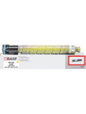 BASF KT-MPC306Y (Ricoh 842098) Yellow  (BASF-KT-MPC306Y)