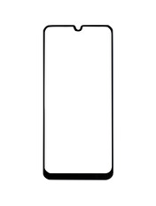 Захисне скло Gelius Ultra-Thin 0.25mm для Samsung Galaxy M30s M307 Black глянсове (91074)
