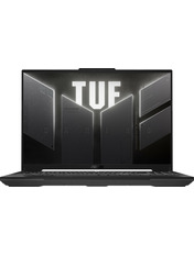 Ноутбук Asus TUF Gaming F16 FX607VU-RL071 (90NR0N06-M00EK0) Mecha Gray