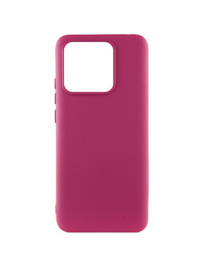 Чохол Silicone Cover Lakshmi (AAA) для Xiaomi 15T Plum (6938017524)