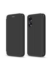 Чохол-книжка MAKE Book cover Flip Case для Oppo A78 Black (MCP-OA78BK)