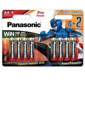 Батарейка Panasonic Pro Power AA Alkaline 8 8шт (LR6XEG/8B2FPR)