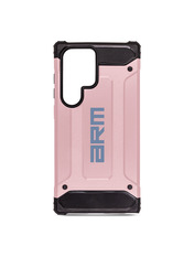 Чохол ArmorStandart Panzer для Samsung S24 Ultra Pink (ARM75619) Pink