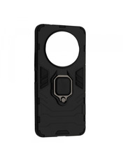 Чохол Protective Transformer Case для Xiaomi Redmi 14C 4G/Redmi A4/Poco C75 Black