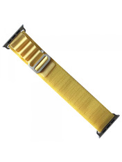 Epic Alpine Loop Apple Watch 38/40/41 Yellow