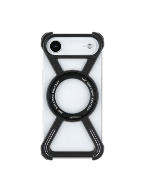 Чохол Titanium ArmorX Mag для Apple iPhone 17 Air Black (6931785240)