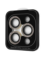 Захисне скло інше Proove VS1 для iPhone 14 Pro/14 Pro Max глянсове Gold