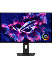 Монітор Asus ROG Strix OLED XG27UQDMS 26,5" (90LM0CW0-B01971) Монітори