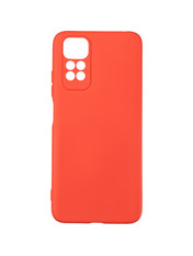 Чохол Full Soft Case no logo для Xiaomi Redmi Note 11 4G Red