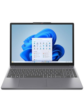 Ноутбук Lenovo IdeaPad Slim 3 15IRH10 (83K1010ERA) Luna Gray