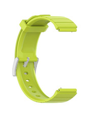 BeCover Xiaomi Watch S4 41mm (18mm) Жовтий Yellow (713742)