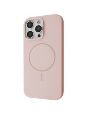 Чохол Wave Wave для Apple iPhone 15 Pink Pink (6930157824)
