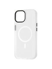 Чохол Wave Ardor Case with MagSafe для Apple iPhone 15 White