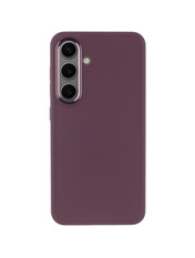 Чохол Bonbon Metal Style для Samsung Galaxy S936 S25+ Plum Plum (6904815273)