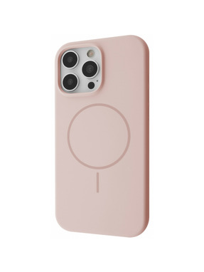 Чохол Wave Wave для Apple iPhone 15 Pink (6930157824)