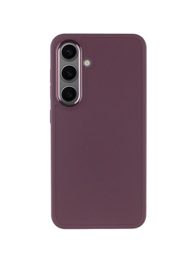 Чохол Bonbon Metal Style для Samsung Galaxy S936 S25+ Plum (6904815273)