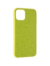 Чохол Gelius Canvas Case для Samsung Galaxy A217 A21s Green