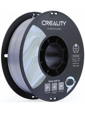 Філамент Creality PLA 1,75mm 1 Silver 1kg Silver (3301120007)