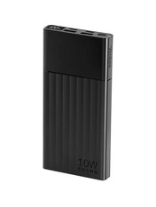 Павербанк YENKEE YPB 1031 1xUSB-C + 2xUSB-A 22.5 10000 22,5W 10000mAh Black (37000121) Чорний