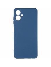 Чохол Full Full Soft Case no logo для Samsung Galaxy A06 A065 Dark Blue