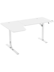 Комп'ютерний стіл GamePro GDC216W White