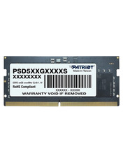 Оперативна пам’ять Patriot Signature Line DDR5 32 32GB 4800MHz (PSD532G48002S)