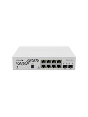 Mikrotik Cloud Smart Switch 610-8G-2S+IN (CSS610-8G-2S+IN) Комутатори