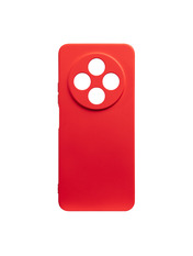 Чохол ArmorStandart ICON Camera cover для Xiaomi Redmi 17C 4G Red Red (ARM92961)