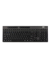 Клавіатура 2E KS280 (2E-KS280WBGR_UA) Black/Grey